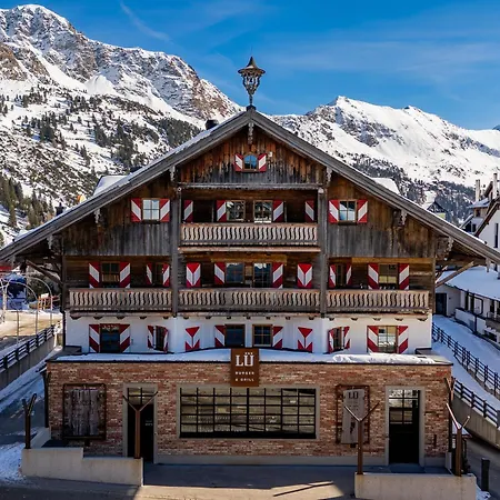 Ξενοδοχείο Lue - Adults Only