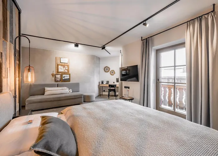 Ξενοδοχείο Lue - Adults Only Obertauern