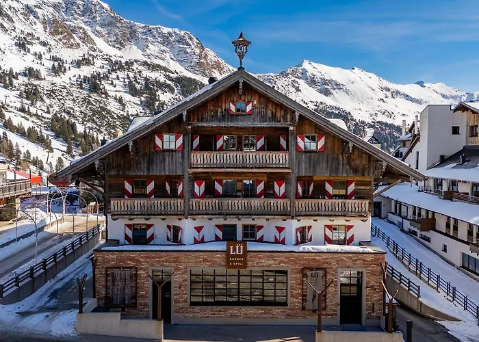 Ξενοδοχείο Lue - Adults Only